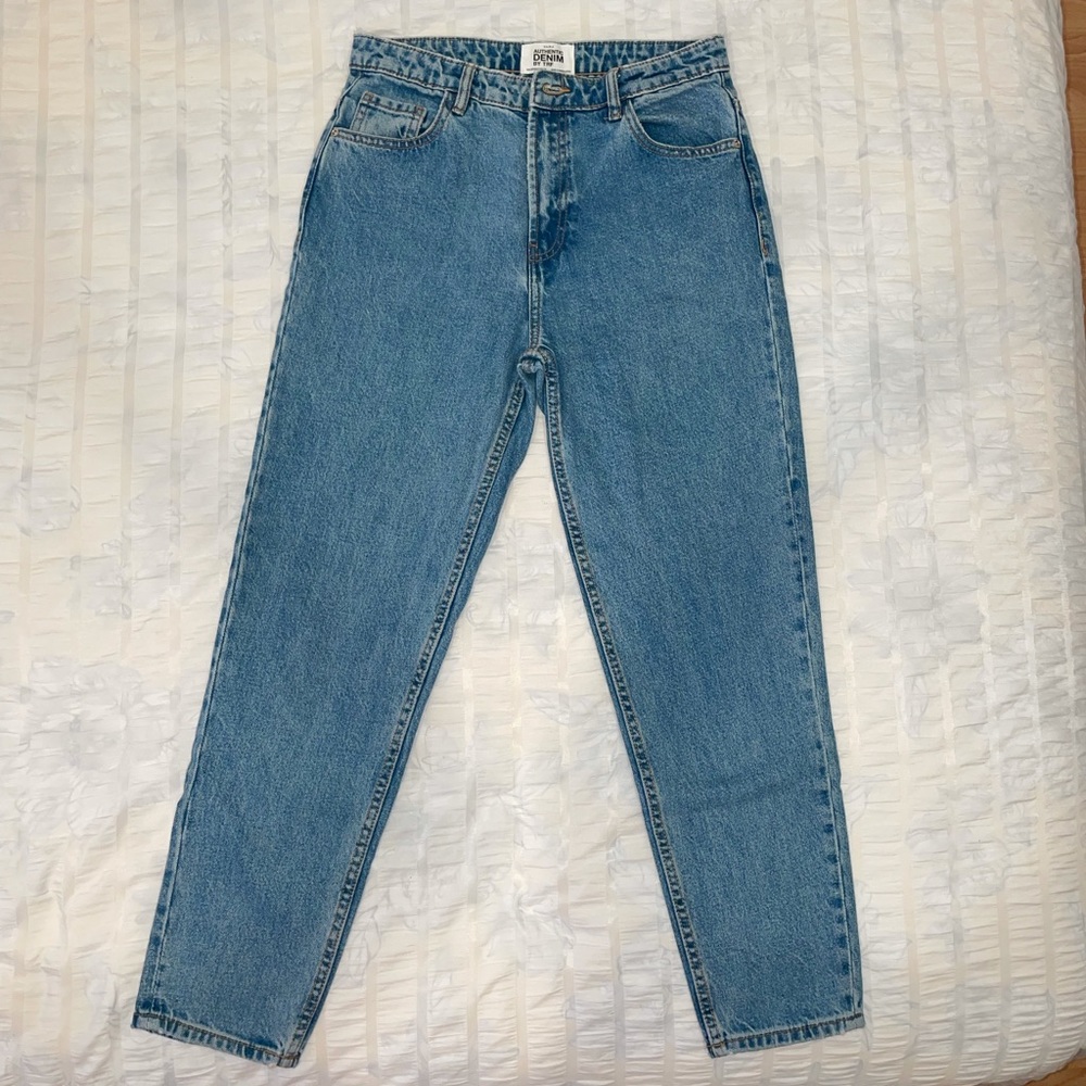 ZARA Mom Fit Jeans by TRF